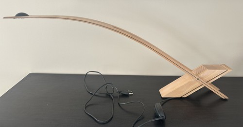 Lampe halogène art déco - lampe,