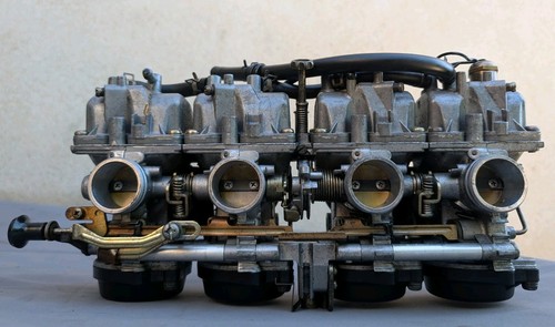 Rampe carburateurs yamaha - carburateurs,