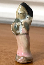 Fève Femme ancienne très