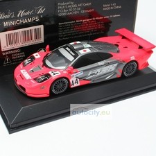 MINICHAMPS MCLAREN F1 GTR LE