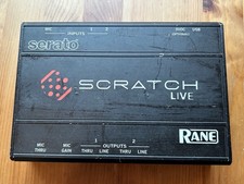 Rane SL1 Serato Scratch Live