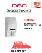 Double détecteur sans fil DSC