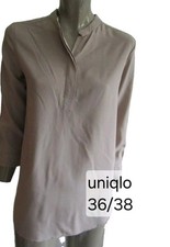 "UNIQLO" TOP TUNIQUE EN