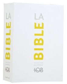 Bible traduction - :,