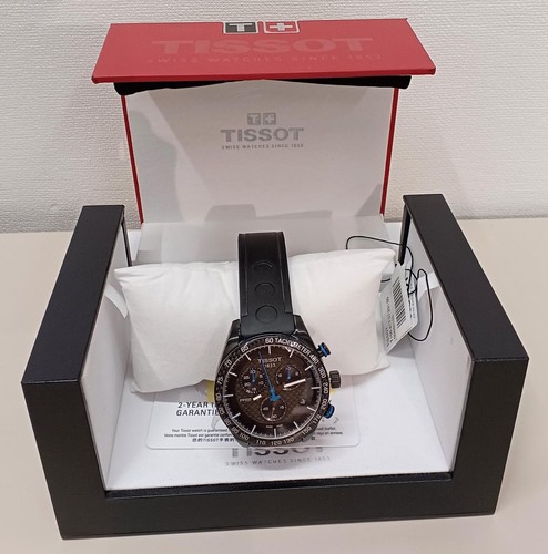 Chronographe tissot - chronographe,