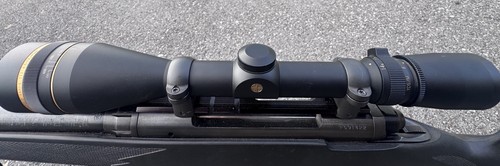 Leupold vari iii - iii, 4.5-14x40
