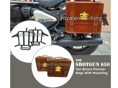 Fauve marron cuir sacs - cuir,