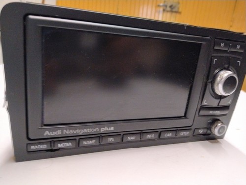 Radio rns player - player, audi