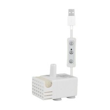 Pompe R��glable Fontaine �� Boire pour Animaux Options d'Alimentation Flexibles