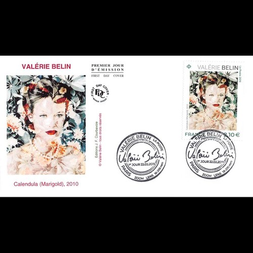Fdc tableau valérie - fdc,