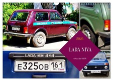 LADA NIVA - 4x4 de l'URSS
