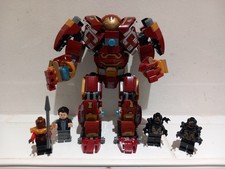 Lego. Marvel. 76247. Hulk Buster.