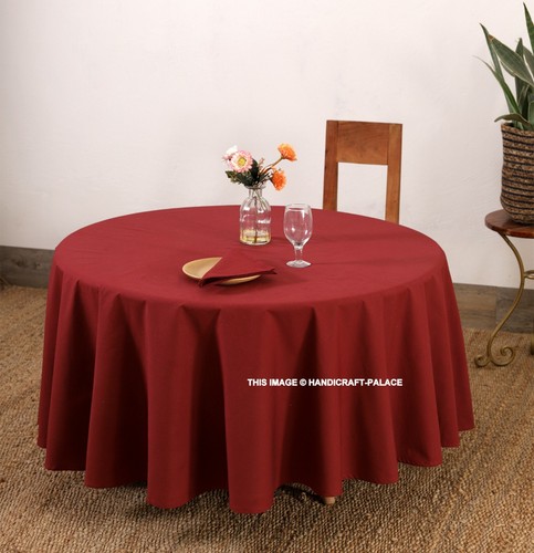 Nappe indienne coton solide - indienne,