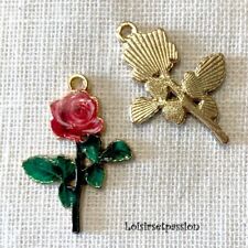 Lot de 2 - CHARM BRELOQUE