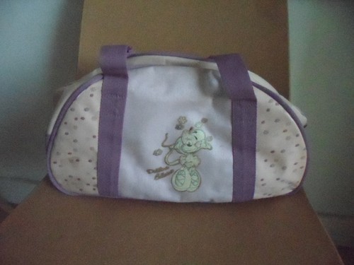 Sac rose diddl - 40, x