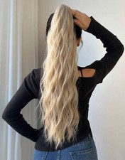 Queue De Cheval Postiche