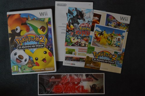 Poképark le monde des - poképark, 2
