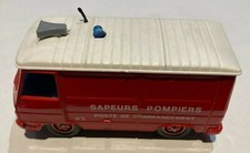 Solido pompiers n°2120