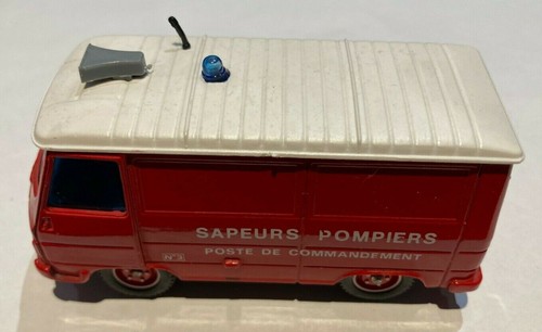 Solido pompiers 2120 - solido,