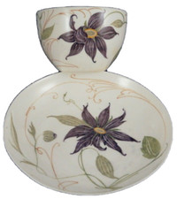 Tasse Et Soucoupe En