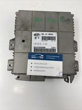 ECU CALCULATEUR DE MOTEUR A