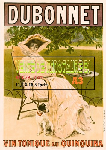 Pub alcool dubonnet - pub,