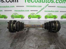 transmission arrière gauche