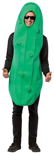 Costume adulte pickle - costume, d'adulte