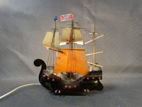 Ancienne petite lampe déco