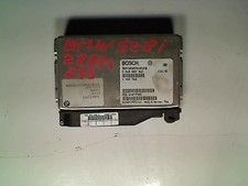 Calculateur moteur BMW SERIE 5