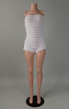 Vintage Look High Waist Sams