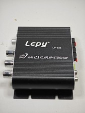 Amplificateur Stéréo Hi-Fi