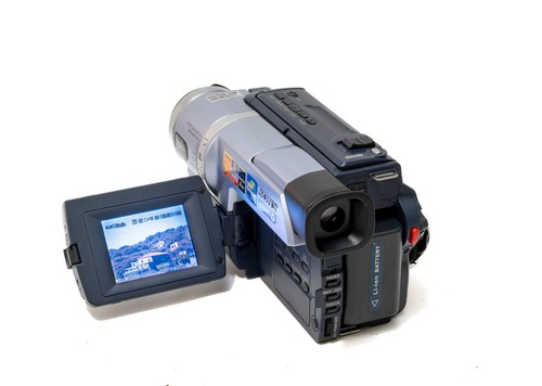 Camescope sony digital - camescope,