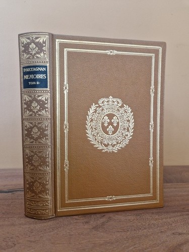 Mémoires artagnan tome 2 - mémoires, de
