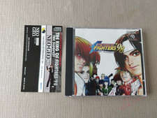 SNK NEO GEO JEU CD KOF98 Kof 98 King Of Fighter 98 COMPLET Avec  SPIN NGCD