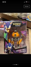 figurine sonic collector
