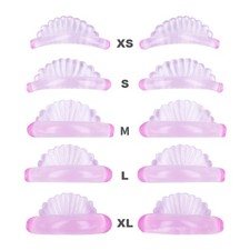 Lot de 5 paires de coussinets