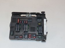 boite a fusibles peugeot 206 3/5 portes (2A/C) 9643498880 213776