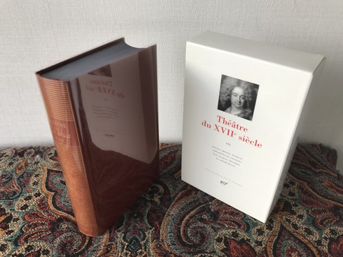Pléiade théâtre du - ,