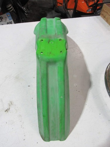Garde boue avant kawasaki - garde,
