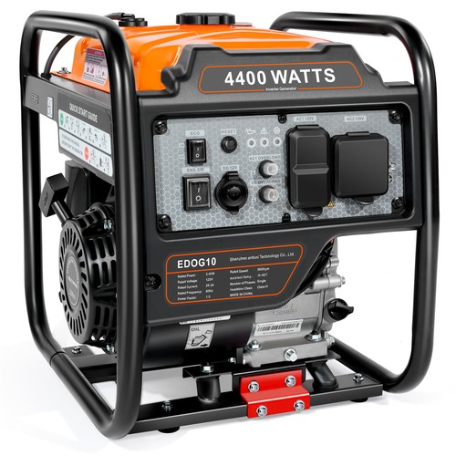 4400w inverter generator gas - generator,