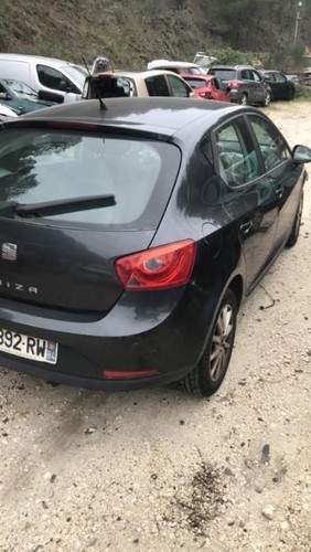 Banquette arriere seat ibiza - seat, 4