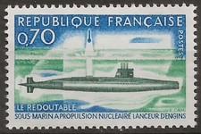 Timbre - FRANCE - Le