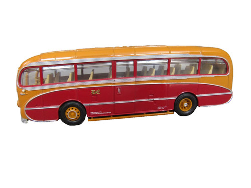 Corgi 97175 bus - corgi, burlingham