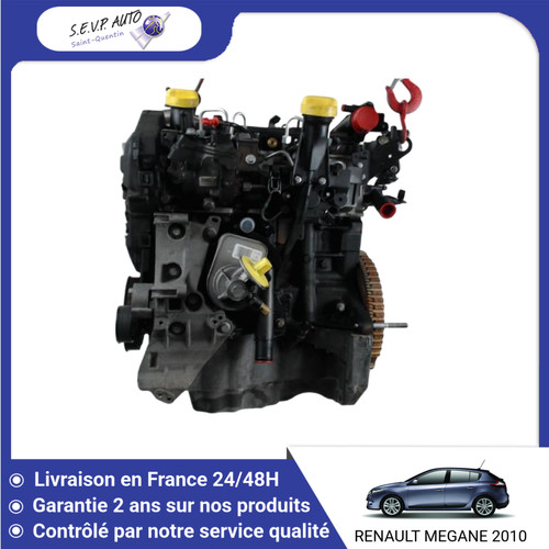 Moteur renault - 🇫🇷,