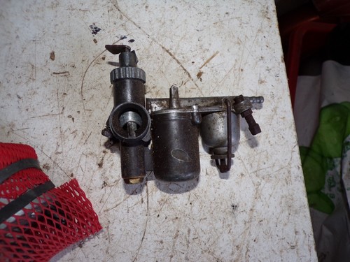 Carburateur dellorto ma18 - dellorto,