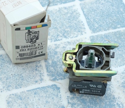 Telemecanique zb4 bw0b314 - zb4,