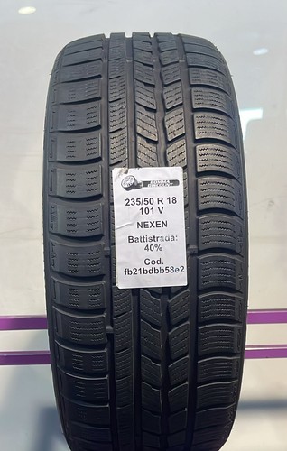 Pneu usagé nexen - pneu,