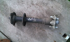 essieu arriere droit pont cardan moyeu 400 target quad TGB 4x4