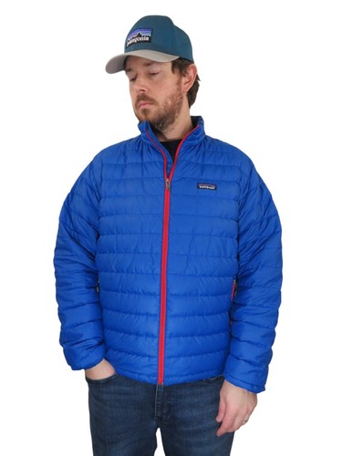 Patagonia down sweater puffer - down,